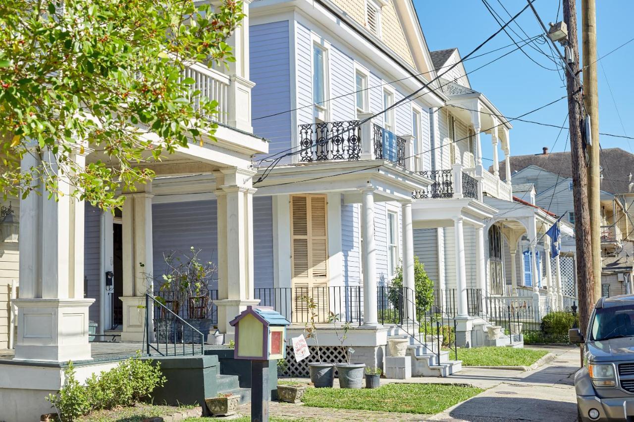 Aparthotel Sonder The Irish House New Orleans Exterior foto